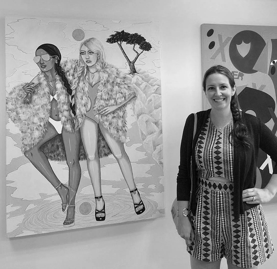 Sydney Chastain-Chapman