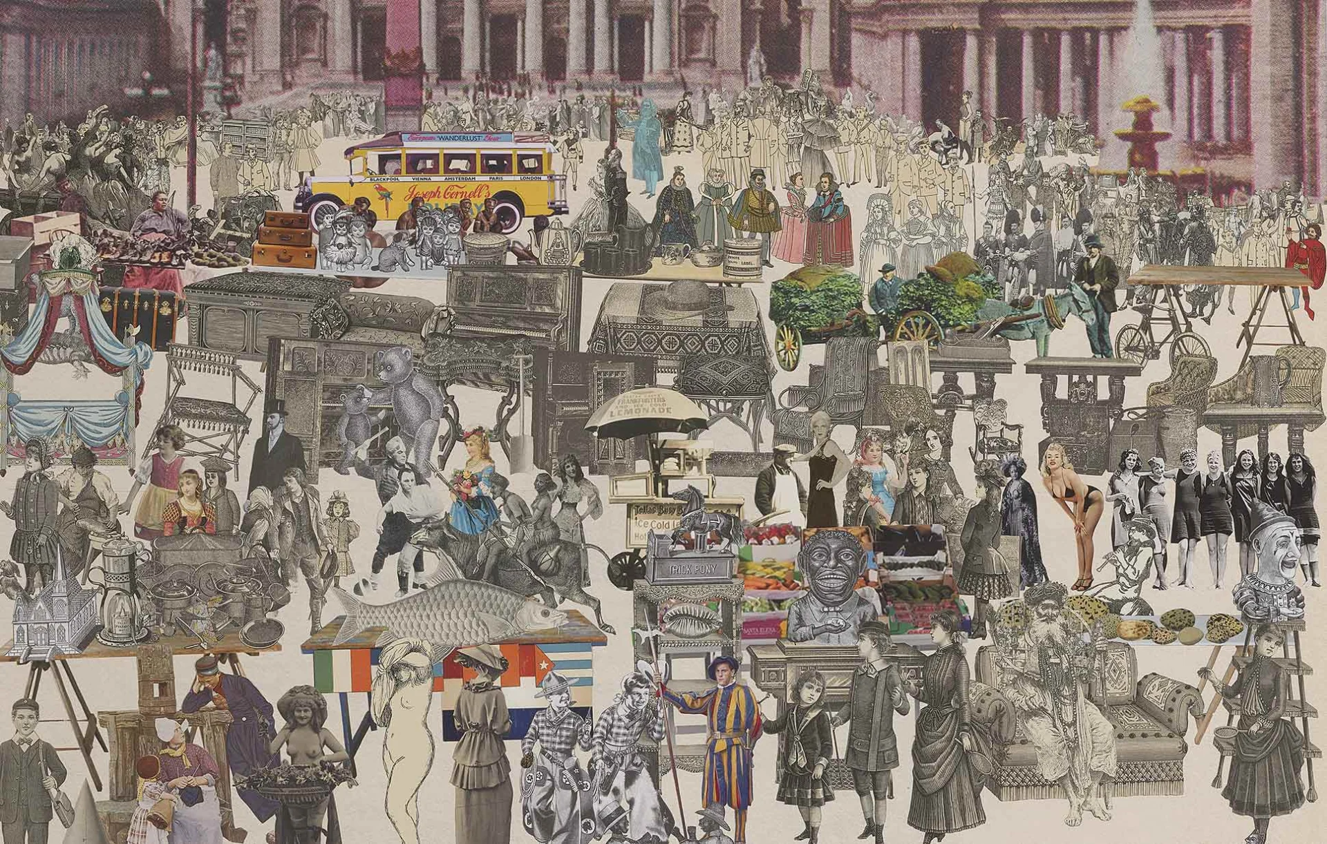 WITH LOVE. PETER BLAKE