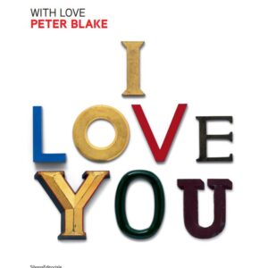 Exhibition's catalogue, With Love, Peter Blake