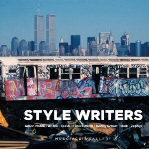 Style Writers. Exhibition's catalogue