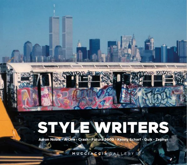 Style Writers. Exhibition's catalogue