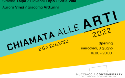 CHIAMATA ALLE ARTI | 2022