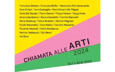 Chiamata alle Arti | 2024