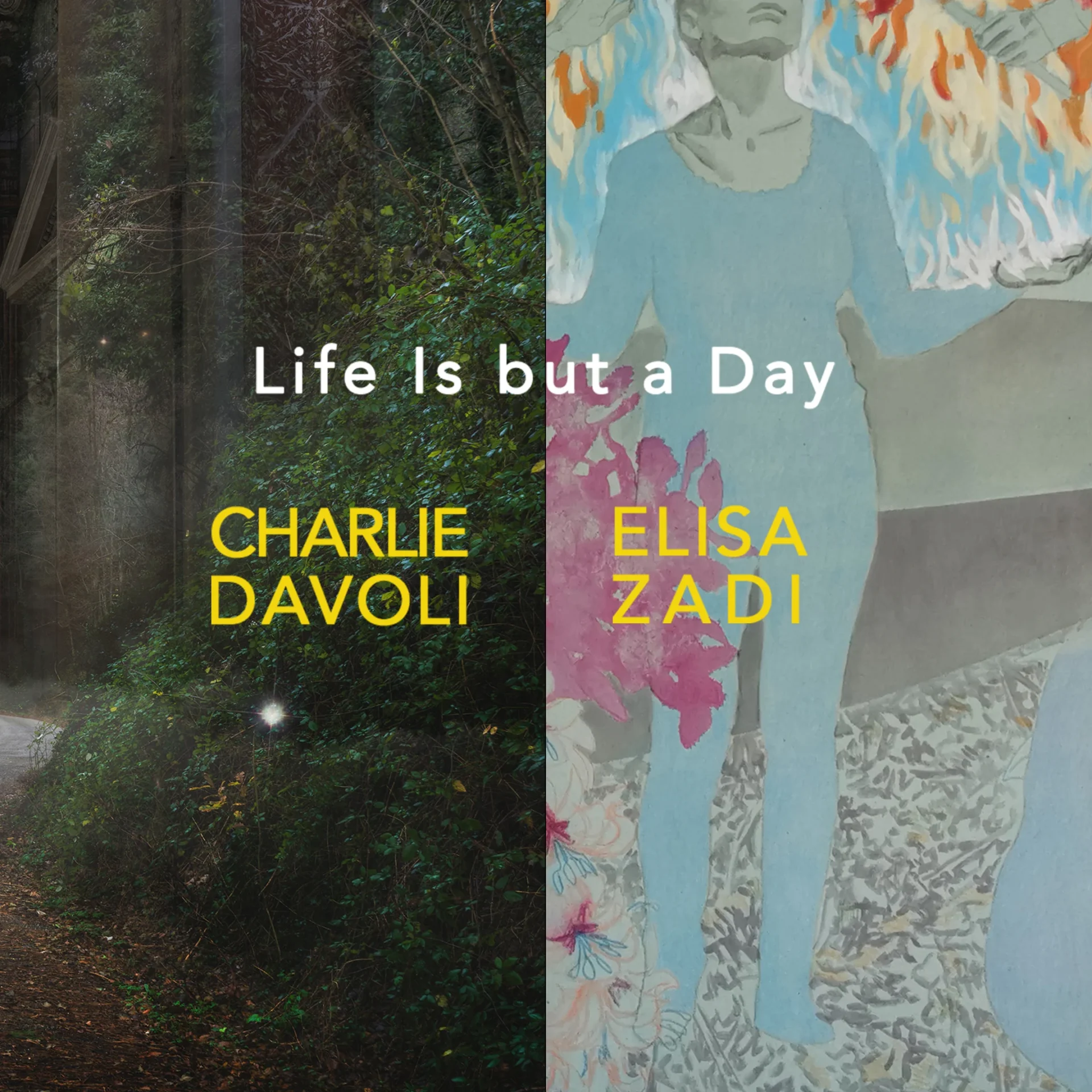 Life Is but a Day | Charlie Davoli & Elisa Zadi