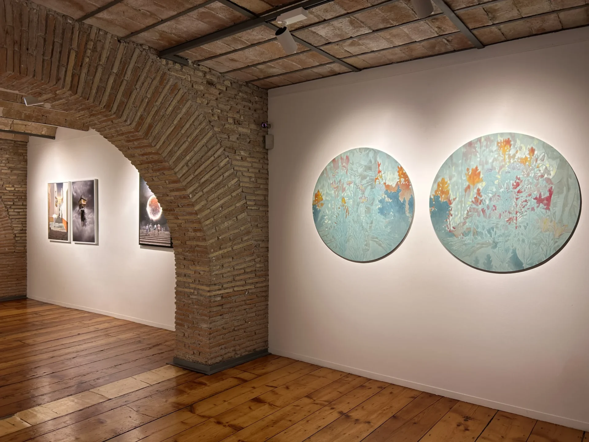 Life is but a Day - Installation View (3) PRIEST Installation View - Mucciaccia Gallery Project
