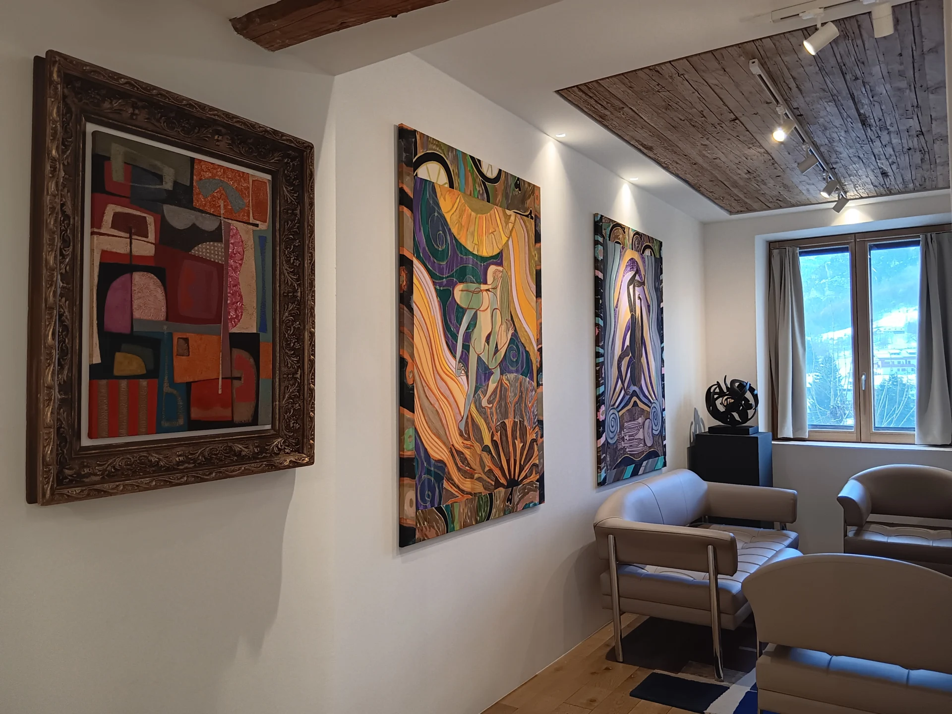 Installation View - Winter Collection 2026