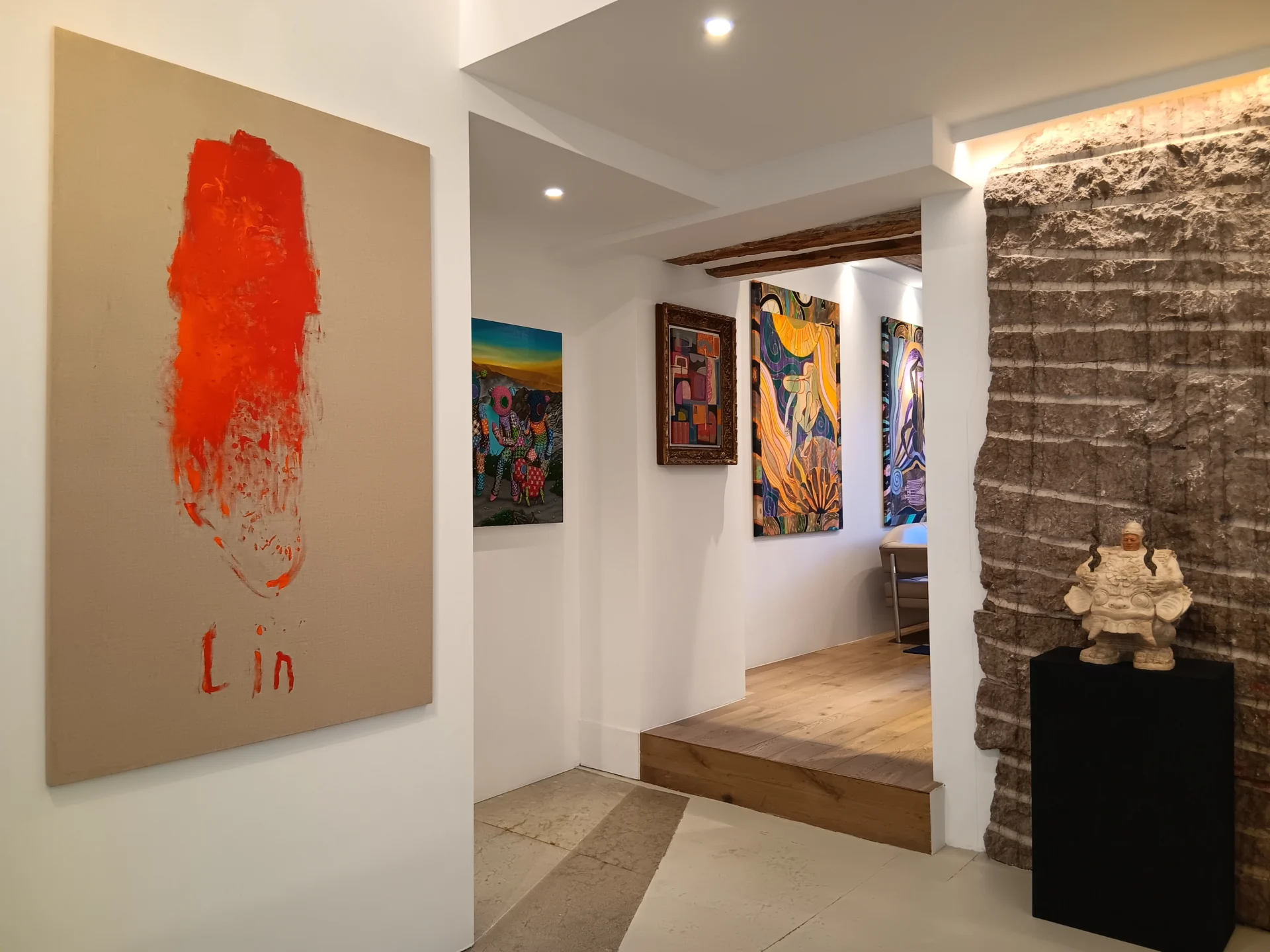 Installation View - Winter Collection 2026